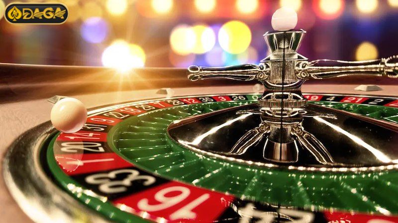 Luật chơi Roulette gồm nhiều loại cược khác nhau