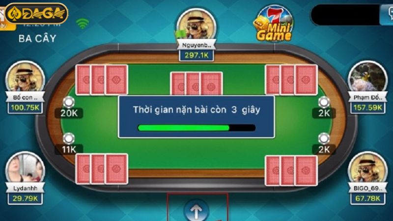 Quản lý vốn - Mẹo chơi game bài 3 cây an toàn, dễ thắng